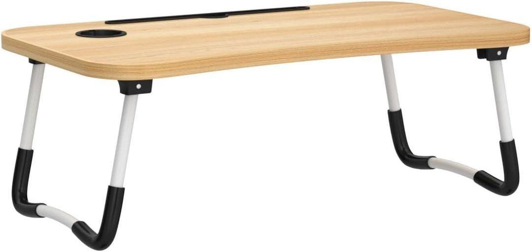 Adjustable Foldable Laptop Table – Portable & Ergonomic Desk for Home & Office